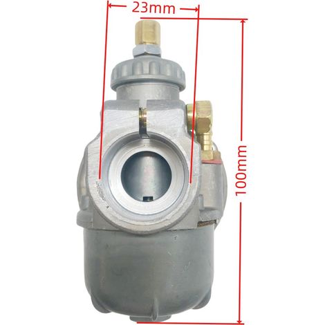 Carburateur 951-14,423 951-05,531 5X65RU TB120 SC1 00 505-001 (1/5)