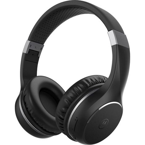 Motorola Casque audio Noir H21.2xl17.9xL19cm (1/5)