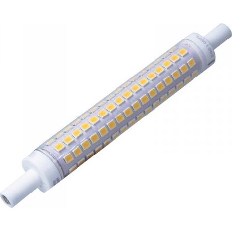 Lampada Led R7S 118mm 8W 800lm 360 Gradi, Disponibili 3000K 4200K 6500K (Bianco Caldo 3000K) (1/3)