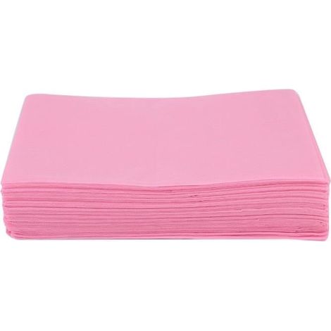 TuseRxln 20 pezzi-EBTOOLS Lenzuolo monouso per lettino da massaggio, lenzuolo monouso, copriletto antiolio per lettino da massaggio, hotel