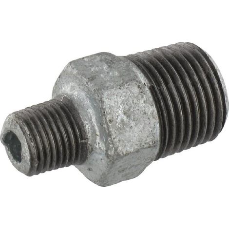 Reducci贸n 2xM 1/2"x1/4" UNIVERSAL FG2451214L