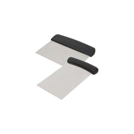 RASCHIETTO RETTANGOLARE RIGIDO- - cm 9,5x11 - 3 pezzi ILSA