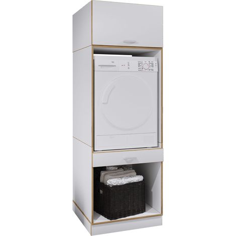Überbauschrank Waschmaschine Rislo OPXXL