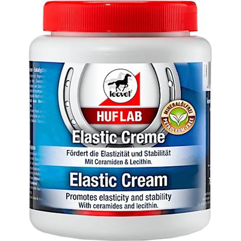 Leovet HUFLAB Elastic Creme 750 ml Hufsalbe Hufcreme Huföl Hufpflege Hufhorn