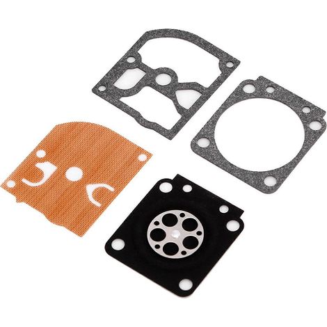 Vergaser-Reparatursatz mit Dichtung passend für STIHL MS 180, 170, MS180, MS170, 018, 017 Kettensäge