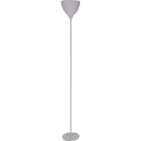 Eglo LED Stehleuchte Vilastrosi-E silber 165 x 22,5 cm