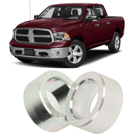 Ensemble de 2 bagues intermédiaires pour arbre de direction, compatible avec Dodge Ram 1500/2500/3500/4500/5500 5.9 6.7 G56 Cummins 2003-2022 (1/5)