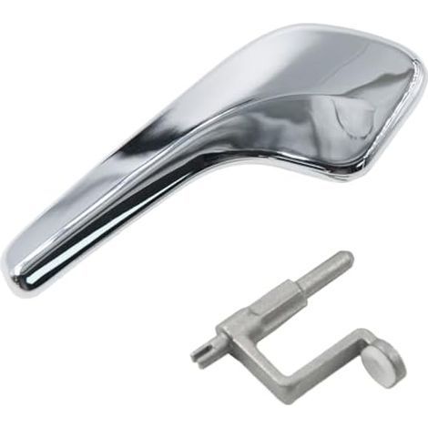 Passender Ersatz-Türgriff vorne links für Corsa D Van Mk III (2006-2016) 13297813 (vorne links, Chrom) (1/5)