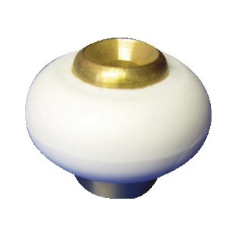 Butoir laiton poli 30mm - SELECT HARDWARE - 337941V