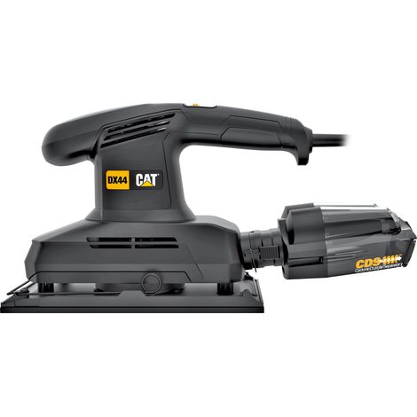 SCHWINGSCHLEIFER 1/2 350W CATERPILLAR DX44