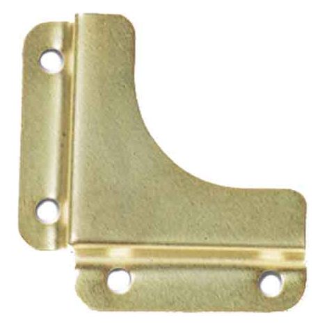 Fermaspecchio ad Angolo 25 mm Nichelato (1/3)