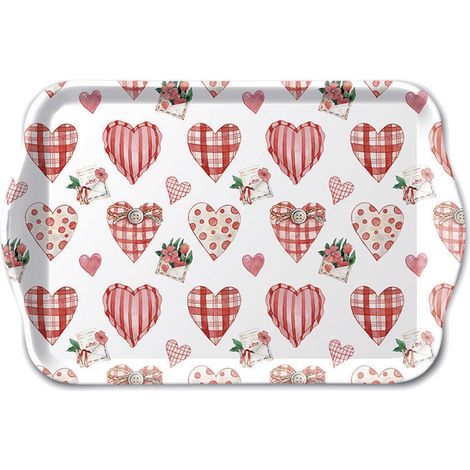 Petit plateau rectangulaire Jolis Curs (1/2)