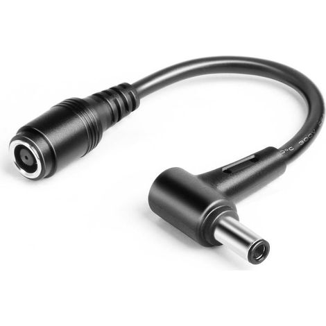 Adaptador de corriente continua ProXtend de 7,4 mm a 6,0 mm para Asus, dcdongle-7450-6037-AS