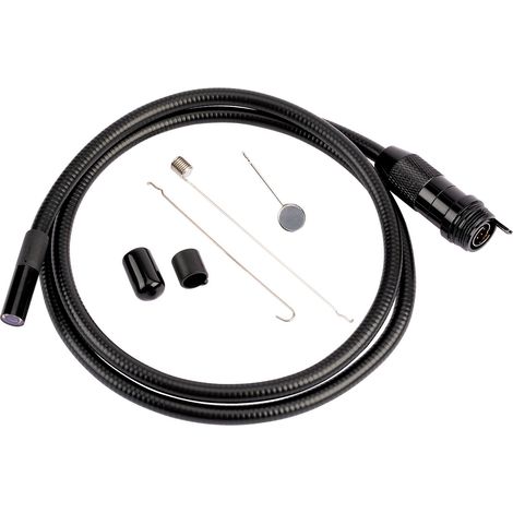 Draper 8.5mm Inspection Camera Probe (Model 92594) for Professional Inspection and Troubleshooting (1/5)