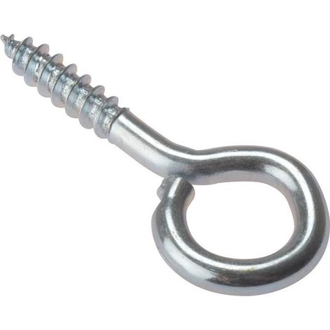 Œillets à vis Forgefix, Zp 75 x 18g Multicolore