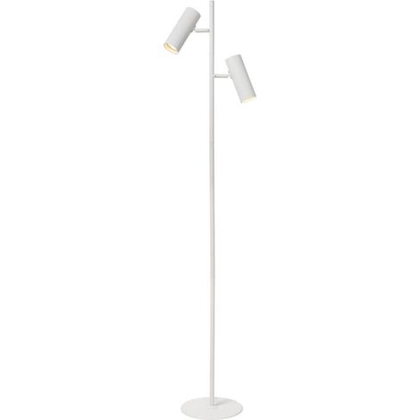 Lucide CLUBS - Stehlampe - 2xGU10 - Weiß (1/5)