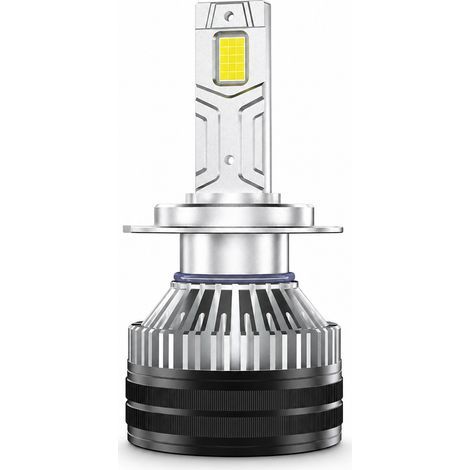 Bombilla LED de faro de coche 200W HB4/9006 Negra REDSEA (1/5)