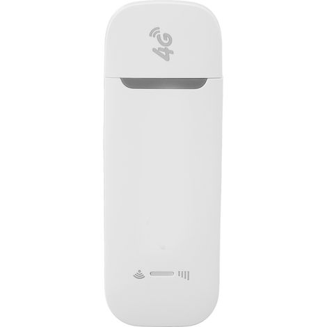 Tragbarer 4G LTE WLAN-USB-Adapter, Highspeed-Modem-Hotspot mit 150 Mbit/s, verbindet bis zu 10 Geräte