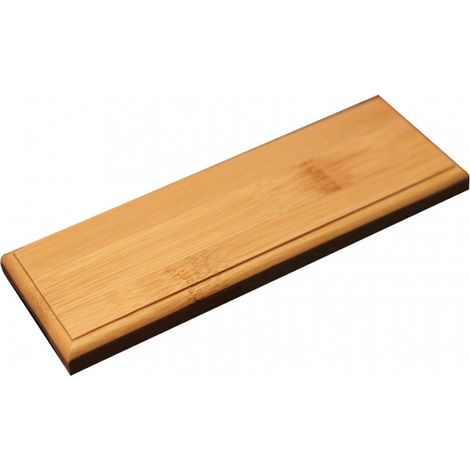 Bambus-Teelöffel, chinesischer Kung-Fu-Geschirrtuchhalter, Untersetzer, braun, 3 (1/5)