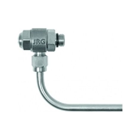 Uponor JRG TBD Legiostop Probenentnahmeventil G1/4" (1/2)