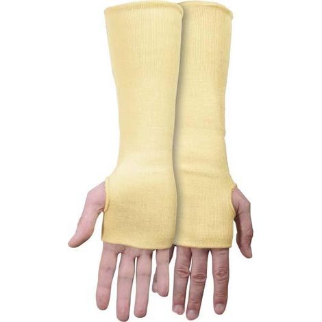 KCL 961-3 ARMEX Para-Aramid Armschützer Größe (Handschuhe): 3 EN 388 CAT II 1 St. (1/5)