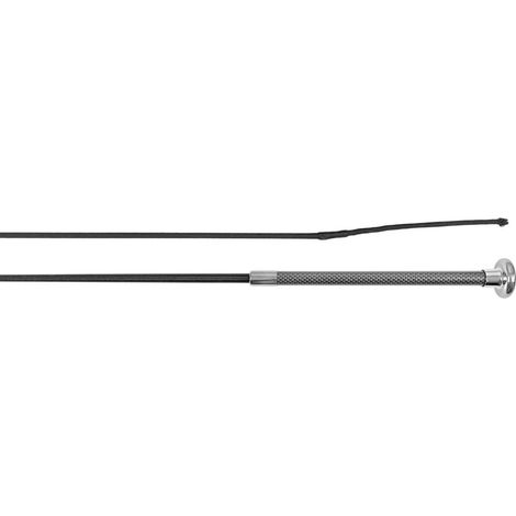 UMBRIA EQUITAZIONE FRUSTINO DRESSAGE 120 CM MANICO CARBON FINISH