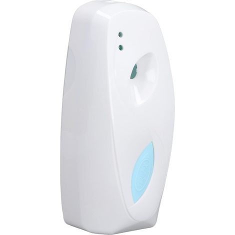 Distributeur de parfum mural avec pulvérisateur automatique de parfum, perception lumineuse programmée pour la maison, la salle de bain, le bureau (1/5)