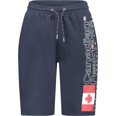 Pantalones cortos bermuda Canadian Peak POGOEAK NAVY RM para hombre, talla XL (RBMSZ1523H/CP-MARINE)