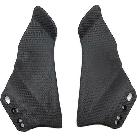 Déflecteur de vent latéral pour moto 250SR 450 QJMOTOR 600 350 2 (1/5)