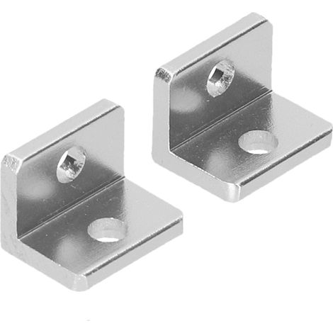 Poutre en L en aluminium, légère et résistante à la corrosion, pour robot industriel 3103-0001-0008 (1/5)