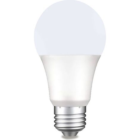 Ampoule connectée éclairage LED commande à distance gradation sans palier teinte variable (1/3)