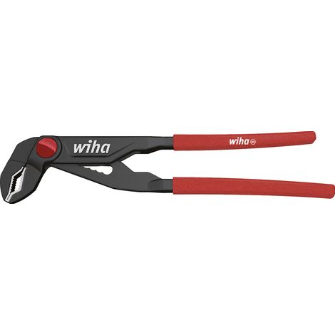 Wiha Pinza stringitubo Classic Con pulsante 180 mm (26764)