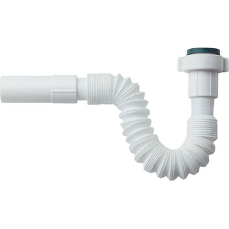 Idrobric 145307 Canotto Flessibile Estensibile Con Ghiera 1 Xdm.32