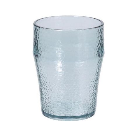 VASO 8X11CM. TRANSPARENTE
