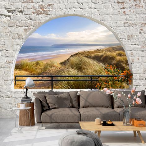 Fotomurale - Hidden Beach - 400x280 (1/4)