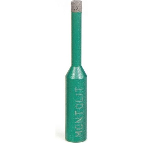 FRESA DIAMANTATA A SECCO E UMIDO Žÿ 5 MM MONTOLIT MONDRILLO FTJ05