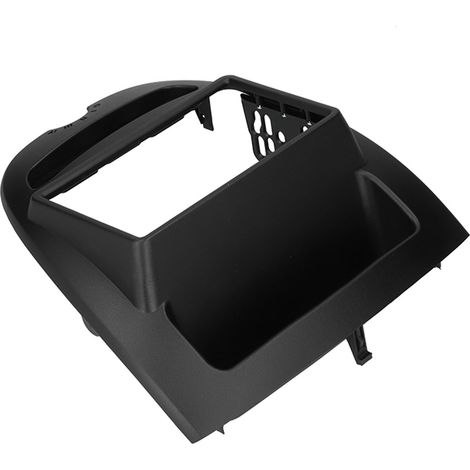 2-DIN-Autoradio-Einbausatz für CITROËN C1 2005-2014, Innenraummodifikation, Armaturenbrett, Autoradio-Rahmen. (1/5)