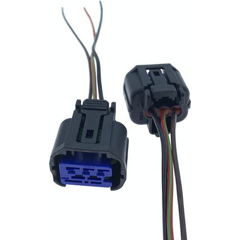 Compatible with the odometer sensor connector and the speed sensor connector of the Beijing Hyundai Elantra Reina, supplied with a cable. (1/4)