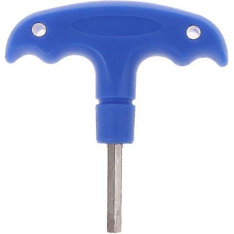 Clé dynamométrique de golf 2024 pour manchon adaptateur de manche Srixon ou Cleveland (1/5)