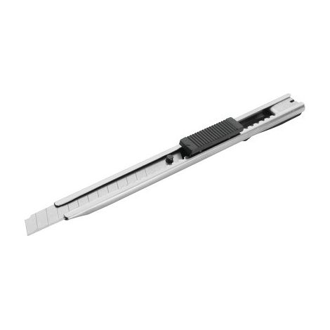 CUTTER ALLUMINIO 300102 WOKIN - MM  9 CF=PZ 48- 1 confezioni