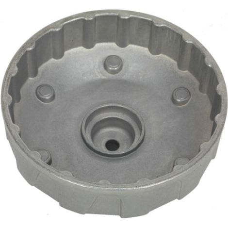 LLAVE PARA FILTRO DE ACEITE 96MM, 18 CARAS 3/8" ESPECIAL COMPATIBLE CON RENAULT