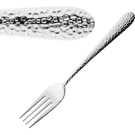 Fourchettes de Table Pour Restaurant Inox 200 mm Lot de 12 Olympia Tivoli