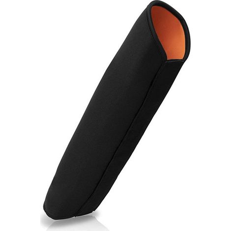 Housse de protection pour batterie de vélo électrique, en néoprène, étanche à l'eau et à la poussière, avec finition réfléchissante pour une utilisation sécurisée tous terrains (1/5)