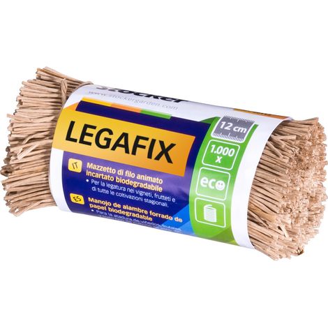 Stocker Padrafix Spago biodegradabile 15 cm - 1000 pz (1/2)