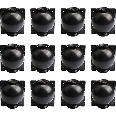 12 Pcs High Pressure Plant Box Garden Growing Breeding Grafting Propagation Ball High Plant Rooting Device for Garden Growing Breeding Grafting (1/5)