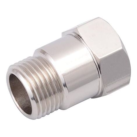 Isolator-Verlängerungsadapter, O2-Sauerstoffsensor-Reagenzglas-Verlängerung M18 x 1,5