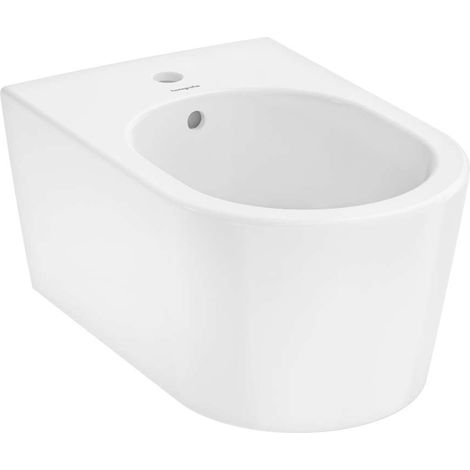 Hansgrohe 61169450 Bidet mural EluPura S 540 mm avec (1/2)
