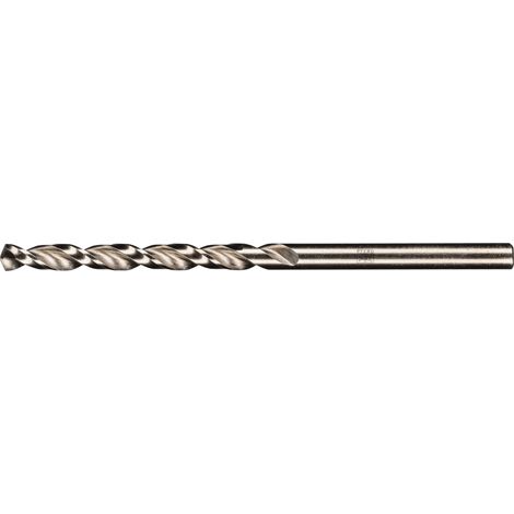 PFERD TOOLS Spiralbohrer INOX Ø 4,1 mm HSS-E Co5 N DIN 338 135° für zähe und harte Werkstoffe 10 Stk