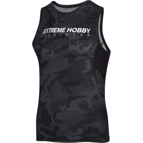 Débardeur Strike Havoc pour homme, taille 2XL, noir (1/5)