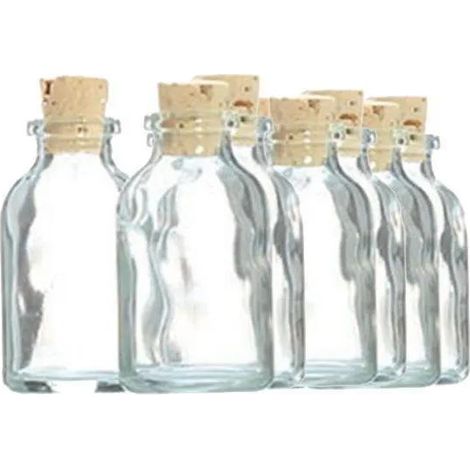 Accessoires de cuisine graine-creative verre 6 cm 10 unités